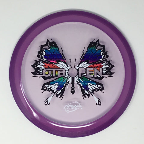 Axiom Discs Insanity (Prism Proton Soft - 2026 OTB Open) Fairway Driver
