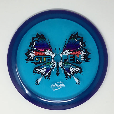 Axiom Discs Insanity (Prism Proton Soft - 2026 OTB Open) Fairway Driver