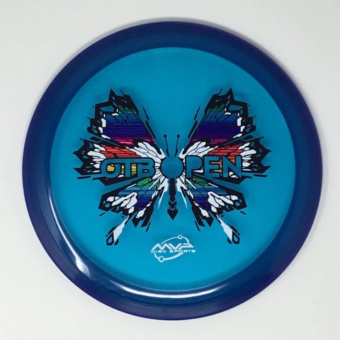 Axiom Discs Insanity (Prism Proton Soft - 2026 OTB Open) Fairway Driver