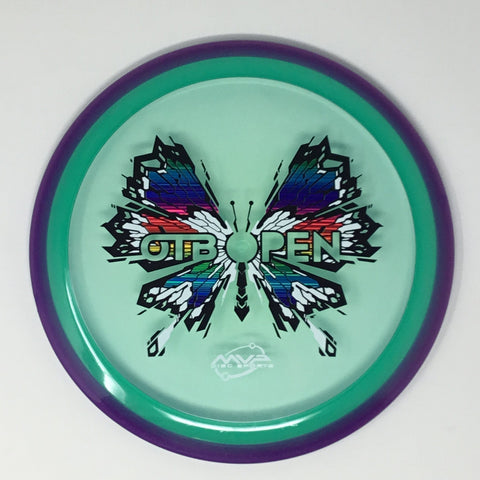 Axiom Discs Insanity (Prism Proton Soft - 2026 OTB Open) Fairway Driver