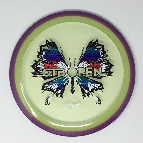Axiom Discs Insanity (Prism Proton Soft - 2026 OTB Open) Fairway Driver