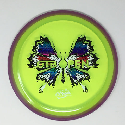 Axiom Discs Insanity (Prism Proton Soft - 2026 OTB Open) Fairway Driver