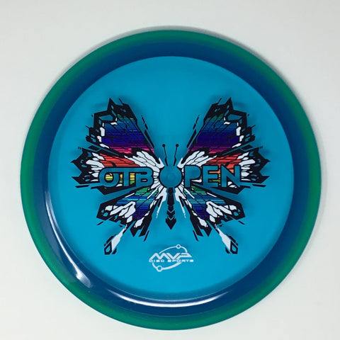 Axiom Discs Insanity (Prism Proton Soft - 2026 OTB Open) Fairway Driver