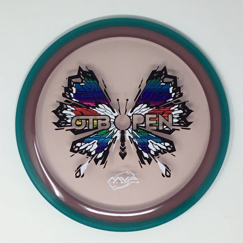 Axiom Discs Insanity (Prism Proton Soft - 2026 OTB Open) Fairway Driver