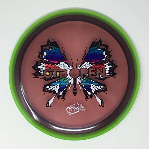 Axiom Discs Insanity (Prism Proton Soft - 2026 OTB Open) Fairway Driver