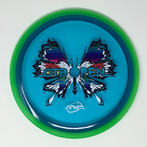 Axiom Discs Insanity (Prism Proton Soft - 2026 OTB Open) Fairway Driver