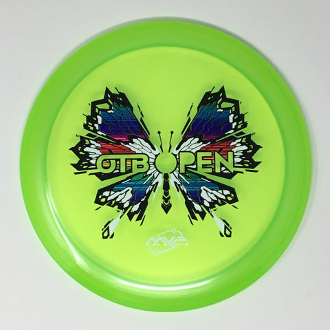 Axiom Discs Insanity (Prism Proton Soft - 2026 OTB Open) Fairway Driver