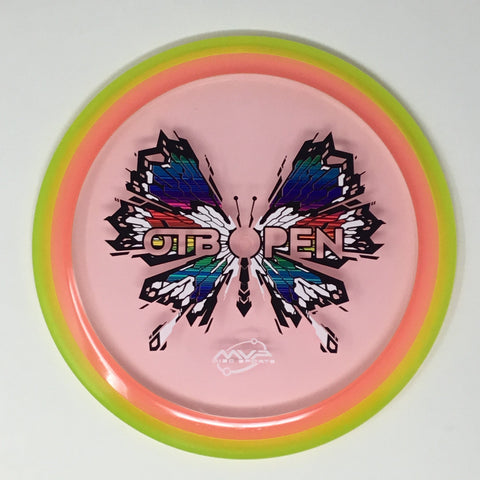 Axiom Discs Insanity (Prism Proton Soft - 2026 OTB Open) Fairway Driver