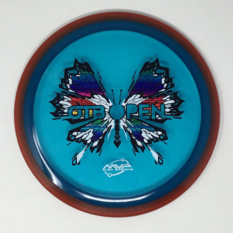Axiom Discs Insanity (Prism Proton Soft - 2026 OTB Open) Fairway Driver