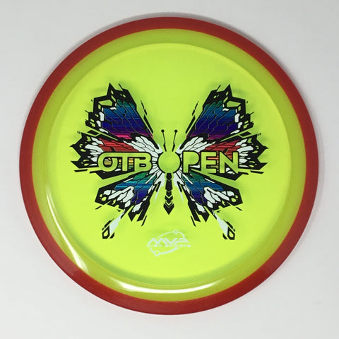 Axiom Discs Insanity (Prism Proton Soft - 2026 OTB Open) Fairway Driver