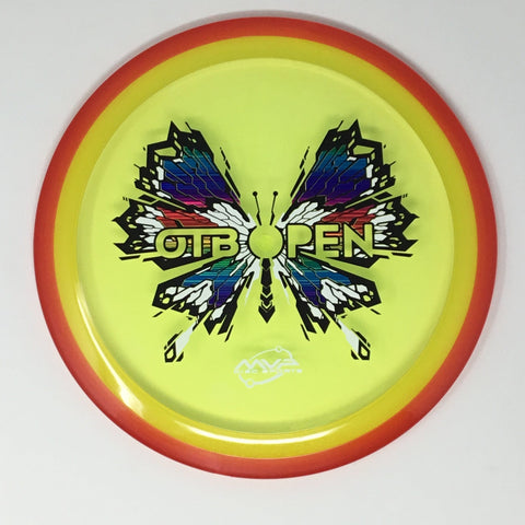 Axiom Discs Insanity (Prism Proton Soft - 2026 OTB Open) Fairway Driver