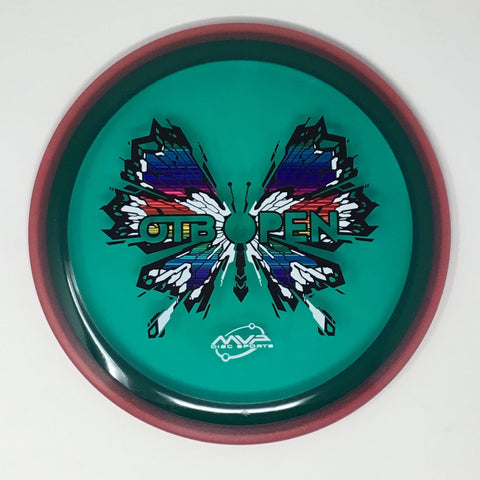 Axiom Discs Insanity (Prism Proton Soft - 2026 OTB Open) Fairway Driver