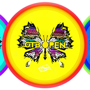 Axiom Discs Insanity (Prism Proton Soft - 2026 OTB Open - Preorder) Fairway Driver