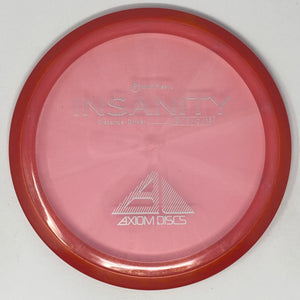 Axiom Discs Insanity (Proton) Fairway Driver