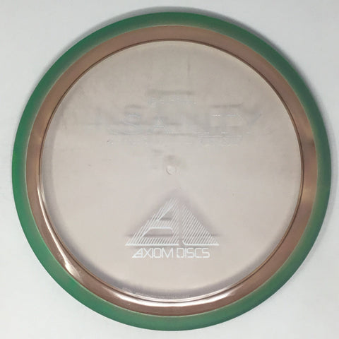 Axiom Discs Insanity (Proton) Fairway Driver