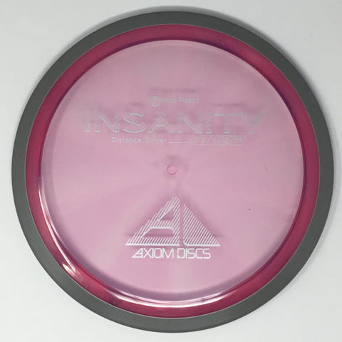 Axiom Discs Insanity (Proton) Fairway Driver