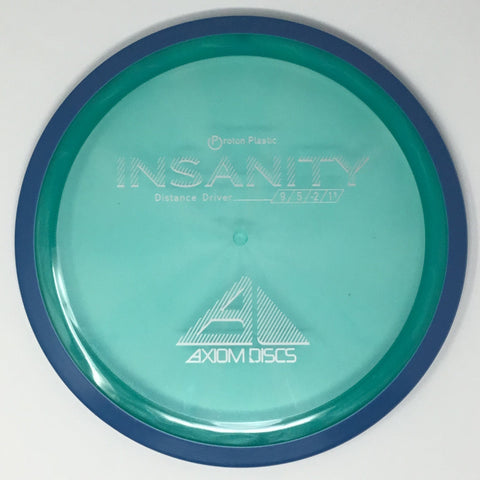 Axiom Discs Insanity (Proton) Fairway Driver