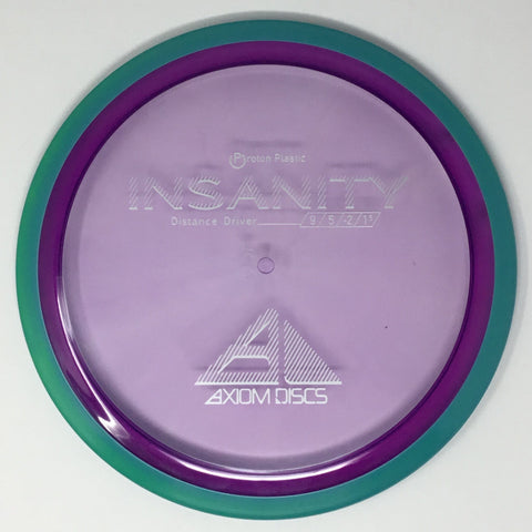 Axiom Discs Insanity (Proton) Fairway Driver
