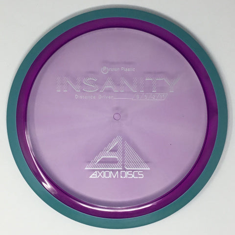 Axiom Discs Insanity (Proton) Fairway Driver
