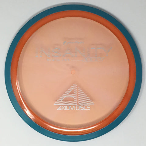 Axiom Discs Insanity (Proton) Fairway Driver