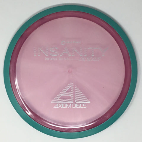 Axiom Discs Insanity (Proton) Fairway Driver
