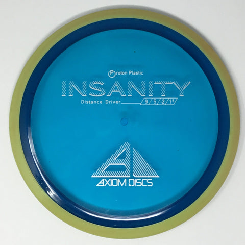 Axiom Discs Insanity (Proton) Fairway Driver