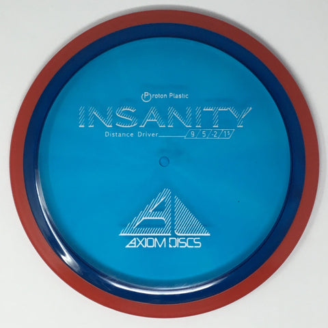 Axiom Discs Insanity (Proton) Fairway Driver