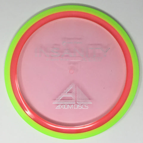 Axiom Discs Insanity (Proton) Fairway Driver