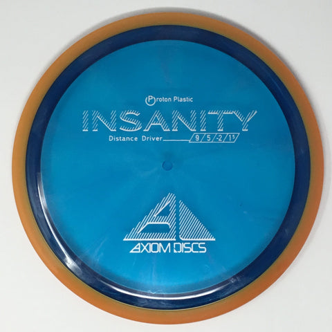 Axiom Discs Insanity (Proton) Fairway Driver