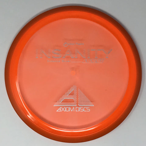 Axiom Discs Insanity (Proton) Fairway Driver