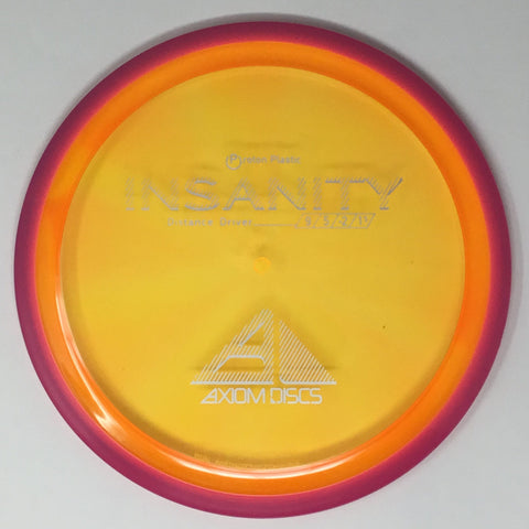 Axiom Discs Insanity (Proton) Fairway Driver