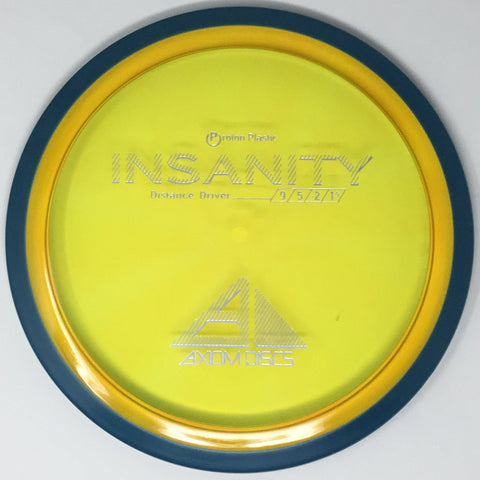 Axiom Discs Insanity (Proton) Fairway Driver