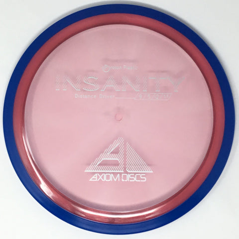 Axiom Discs Insanity (Proton) Fairway Driver