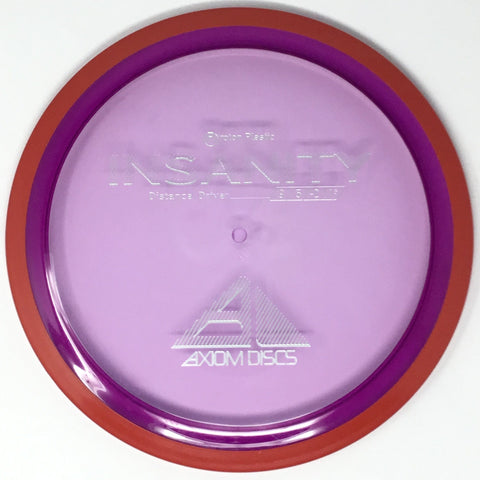 Axiom Discs Insanity (Proton) Fairway Driver