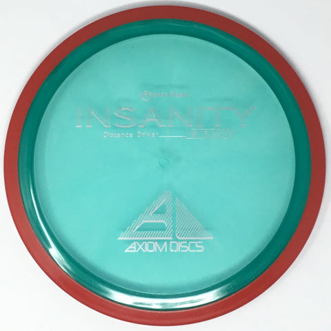 Axiom Discs Insanity (Proton) Fairway Driver