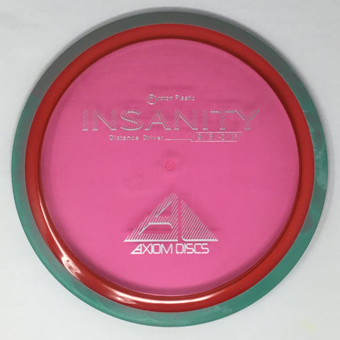 Axiom Discs Insanity (Proton) Fairway Driver