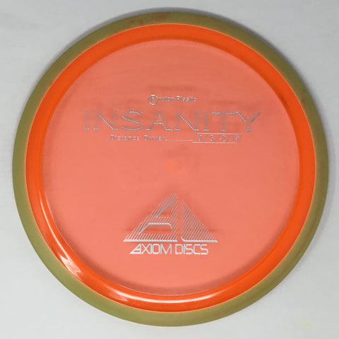 Axiom Discs Insanity (Proton) Fairway Driver