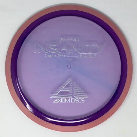 Axiom Discs Insanity (Proton) Fairway Driver