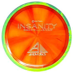 Axiom Discs Insanity (Proton) Fairway Driver