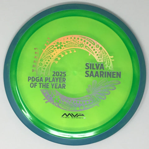 Axiom Discs Insanity (Proton - Silva Saarinen 2025 FPO Player of the Year) Fairway Driver