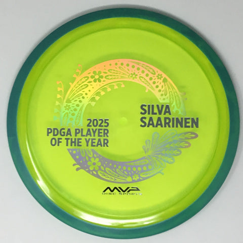 Axiom Discs Insanity (Proton - Silva Saarinen 2025 FPO Player of the Year) Fairway Driver