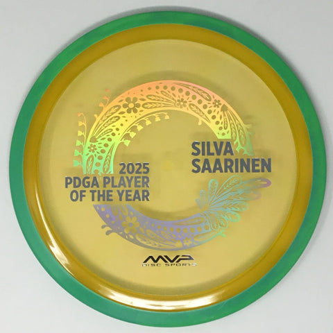 Axiom Discs Insanity (Proton - Silva Saarinen 2025 FPO Player of the Year) Fairway Driver