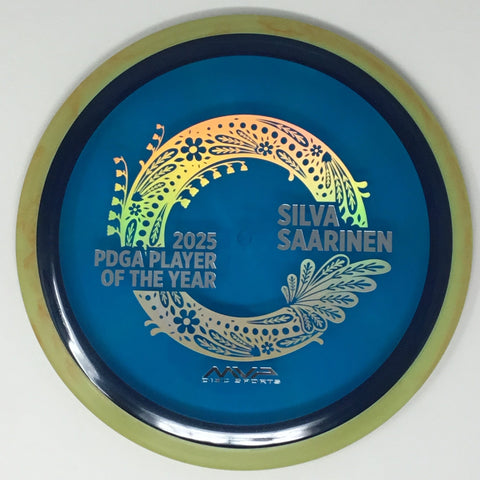 Axiom Discs Insanity (Proton - Silva Saarinen 2025 FPO Player of the Year) Fairway Driver