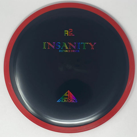 Axiom Discs Insanity (R2 Neutron) Fairway Driver