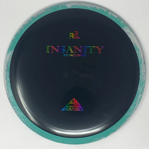Axiom Discs Insanity (R2 Neutron) Fairway Driver