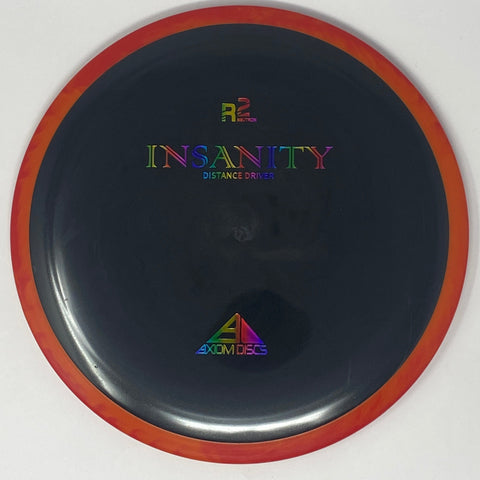 Axiom Discs Insanity (R2 Neutron) Fairway Driver