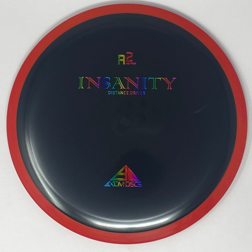 Axiom - Insanity (R2 Neutron) - Distance Driver – Disc Republic