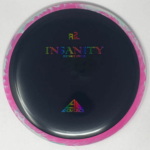 Axiom Discs Insanity (R2 Neutron) Fairway Driver