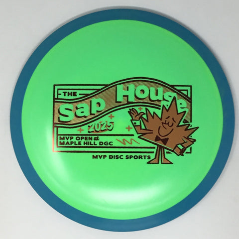 Axiom Discs Mayhem (Fission - 2025 MVP Open Edition) Distance Driver