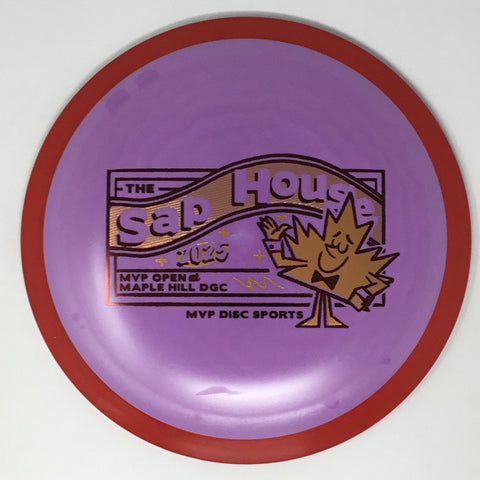 Axiom Discs Mayhem (Fission - 2025 MVP Open Edition) Distance Driver